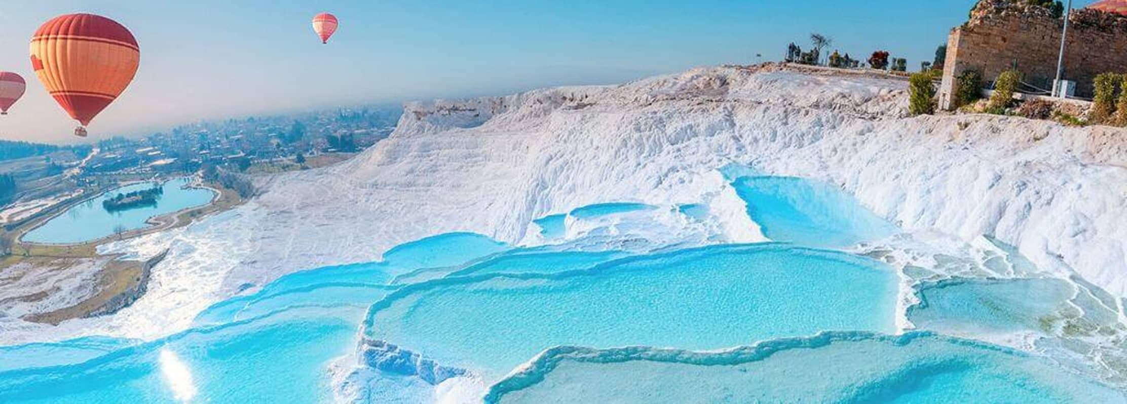 Pamukkale Denizli 2