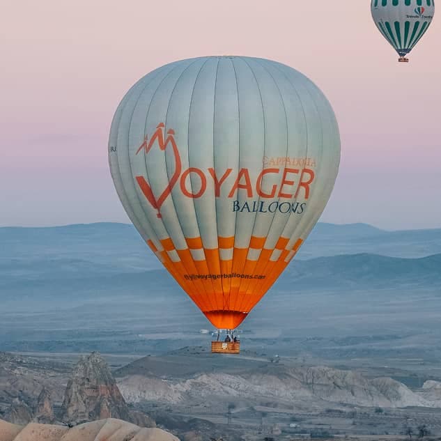 Voyager Balloons